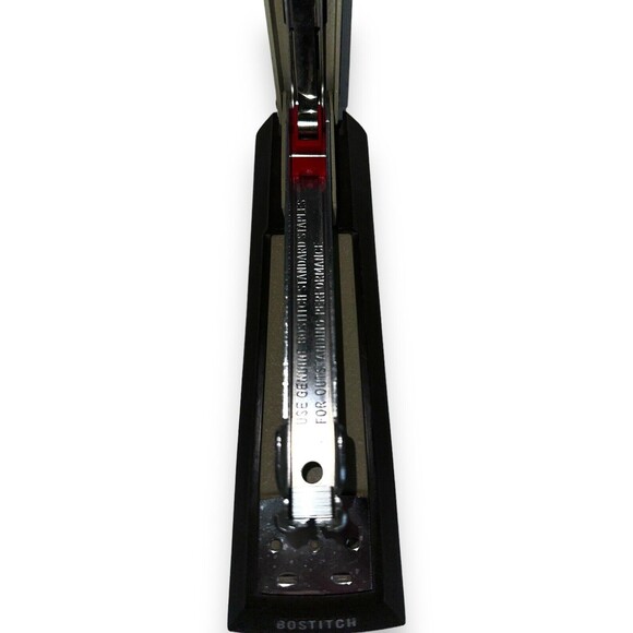 Vintage Bostitch Model B III 3 Stapler Made in USA (Brown) Office Work W Staples - Picture 11 of 13